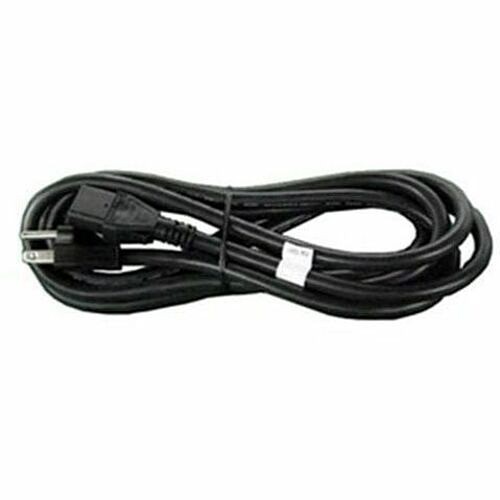 Dell JC866 Power Cords Dell Power Cord - 110 V Ac / 15 A - 10 Ft Cord Length - Iec 60320 C13 / Nema 5-15 (jc866) 