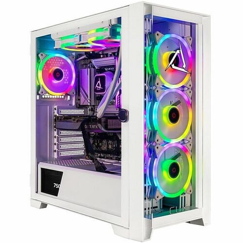 Cybertronpc TGMSETRTU5506WM Computers Clx Set Tgmsetrtu5506wm Gaming Desktop Computer - Intel Core Ultra 7 265kf - 64 Gb - 2 Tb Ssd - Inte 843151144823