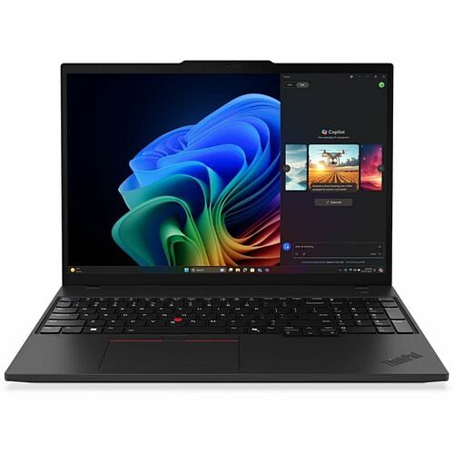 Lenovo 21QN0045US Notebooks Lenovo Thinkpad T16 Gen 4 21qn0045us 16" Copilot+ Pc Notebook - Wuxga - Amd Ryzen Ai 5 Pro 340 - 16  198158520584