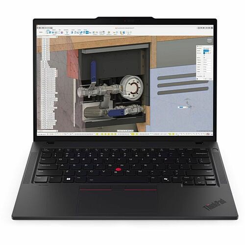 Lenovo 21RV000GUS Notebooks Lenovo Thinkpad P14s Gen 6 21rv000gus 14" Copilot+ Pc Mobile Workstation - Wuxga - Amd Ryzen Ai 9 Hx 198157589407