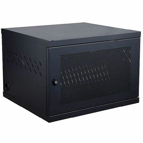 4xem 4XSCA16PDUF Stands & Cabinets 4xem 16-port Fixed Shelf Tablet And Laptop Pdu Charging Cabinet - 66.10 Lb Load Capacity - 16 Devices  841567006063