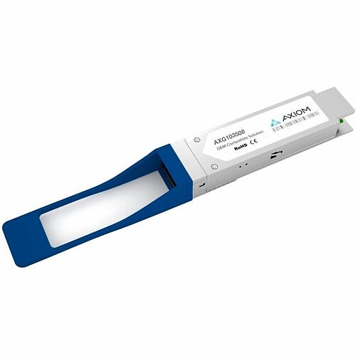 Axiom Memory AXG103508 Switch Modules 100% Juniper Compatible 100gbase-sr Qsfp28 - 100gbase-sr-bidi Qsfp28 Transceiver For Juniper - Jnp-q 198105025698