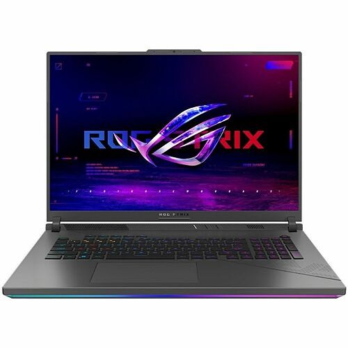 Asus G814FM-DS95 Notebooks Asus Rog Strix G18 G814 G814fm-ds95 18" Gaming Notebook - Amd Ryzen 9 9955hx - 16 Gb - 2 Tb Ssd - Am G814fmds95 197105964969