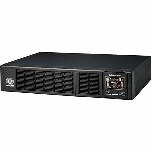 Minuteman END1000RT2U-LNC UPS General Purpose Minuteman Endurance End1000rt2u-lnc 1000va Rack/tower Ups - 2u Rack/tower - 2 Hour Recharge - 12 Min End1000rt2ulnc 784755156587
