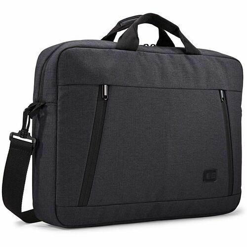 Case Logic 3205370 Carrying Cases Case Logic Huxton Huxa-215 Carrying Case (attachandeacute;) For 16" Notebook - Black - Polyster Body - 085854259101