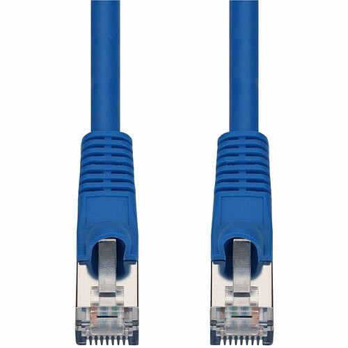 Addon ADD-3FCAT7-BE-25PK Cables Addon 25-pack 3ft Blue Cat 7 Shielded (s/ftp) Pvc Ethernet Cable Snagless Bubble Boot Rj-45 M/m Bulk Add3fcat7be25pk 199278052207