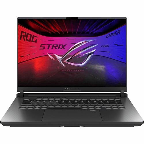 Asus G615JMR-DS94 Notebooks Asus Rog Strix G16 G615 G615jmr-ds94 16" Gaming Notebook - Wuxga - Intel Core I9 14th Gen I9-14900hx G615jmrds94 197105881761