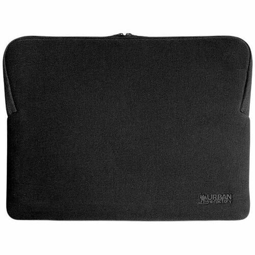 Urban Factory MMC13UF Skins Urban Factory Macbook Air/macbook Pro Case - For Apple Macbook Air, Macbook Pro - Black - 13" Maximu 888225021693