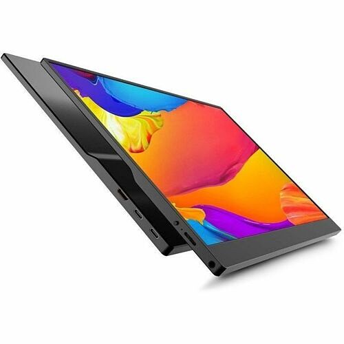 Urban Factory PUM15UF Monitors Urban Factory Pum15uf 16" Class Full Hd Led Monitor - Black - 15.6" Viewable - In-plane Switching (i 888225024274