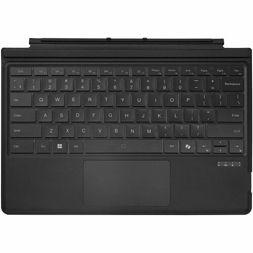 Adesso WKB-7030 Carrying Cases Adesso Portable Keyboard/cover Case For 12.9" Microsoft Surface Pro 3, Surface Pro 4, Surface Pro 6, Wkb7030 783750013758