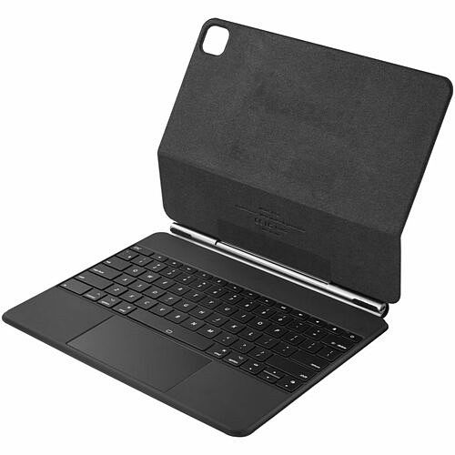 Adesso WKB-7060 Carrying Cases Adesso Portable Keyboard/cover Case For 12.9" To 13" Apple Ipad Pro 13 (2024) Tablet - English (us)  Wkb7060 783750014229