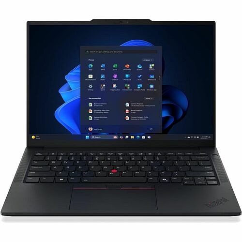 Lenovo 21T9002FUS Notebooks Lenovo Thinkpad E14 Gen 7 21t9002fus 14" Notebook - Wuxga - Intel Core 5 210h - 16 Gb - 256 Gb Ssd - 198157338333