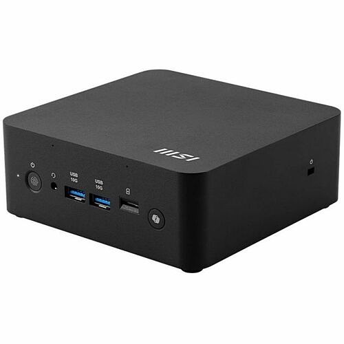 Msi CubNUCAI2MG023 Computers Msi Cubi Nuc Ai 2mg Cubi Nuc Ai+ 2mg-023us Desktop Computer - Intel Core Ultra 7 258v - 32 Gb - 1 Tb 824142429938