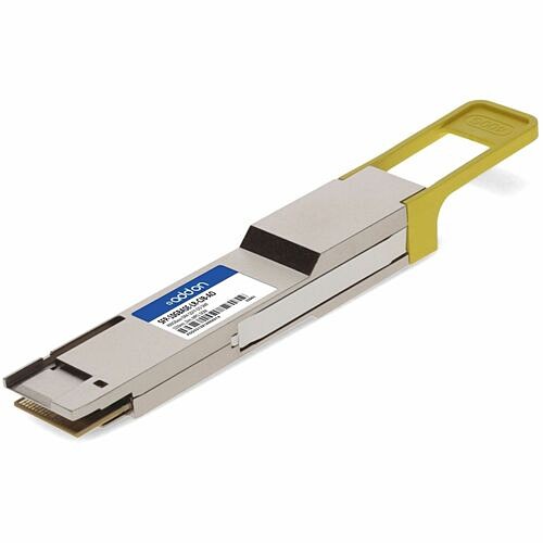 Addon QDD-400GB-DR4-2-MX-A Switch Modules Addon Mellanox Compatible 400gbase-dr4 Qsfp-dd Transceiver (smf, 1310nm, 2km, Mpo, Dom) - For Optica Qdd400gbdr42mxa 199278044691