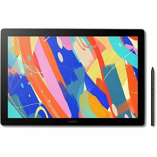 Wacom DTK168K0A Graphics Tablets Wacom Cintiq 16 - Graphics Tablet - Qhd - 8192 Pressure Level - Pen (dtk168k0a) 753218984081