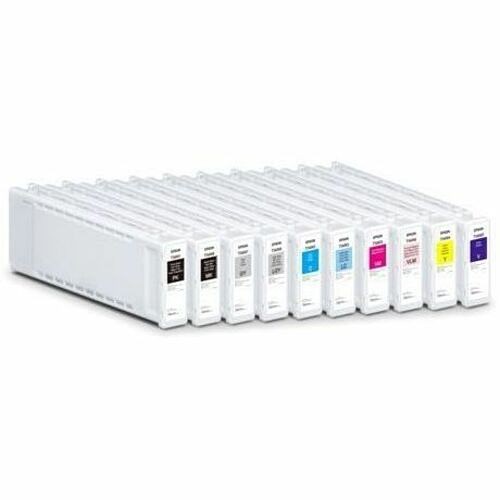 Epson T56N620 Toners & Ink Cartridges Epson Ultrachrome Pro10 56n Original High Yield Inkjet Ink Cartridge - Vivid Light Magenta - 1 Pack  010343990852