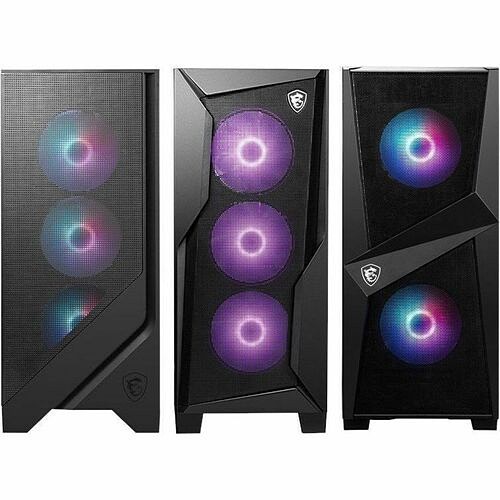 Msi CODZ2A8NVP486 Computers Msi Codex Z2 Codex Z2 A8nvp-486us Gaming Desktop Computer - Amd Ryzen 7 8700f - 32 Gb - 2 Tb Ssd - A 824142435885