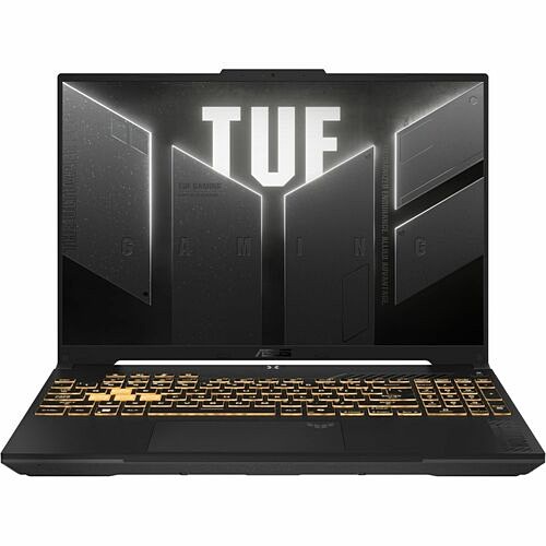 Asus FX607VU-SS53 Notebooks Tuf Gaming F16 Fx607 Fx607vu-ss53 16" Rugged Gaming Notebook - Wuxga - Intel Core 5 210h - 16 Gb - 5 Fx607vuss53 197105871007
