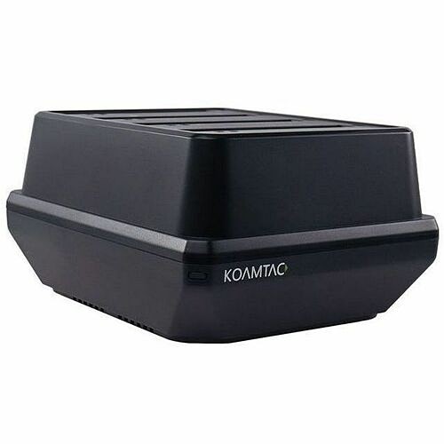Koamtac 897674 Chargers Koamtac Multi-bay Battery Charger - For Smartphone - 4 - Proprietary Battery Size - Led Indicator (8 880029272578