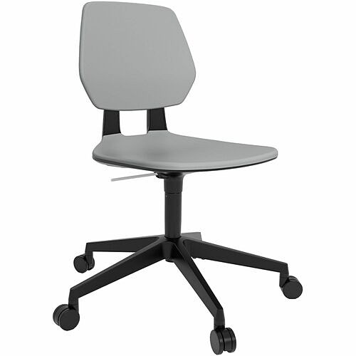 Safco 7825GR Chairs & Seating Commute Task Chair SAF7825GR 00198860872247