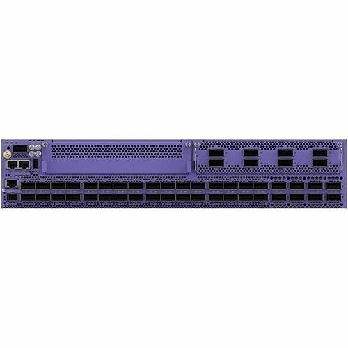Extreme Networks 7830-32CE-8DE Switches & Bridges Extreme Networks 7830 Ethernet Switch - Manageable - 400 Gigabit Ethernet, 10 Gigabit Ethernet, 100  783032ce8de 
