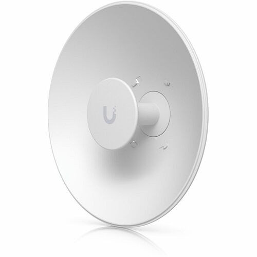 Ubiquiti UISP-DISH-MINI Antennas Ubiquiti Uisp Antenna - Upto 124.3 Mile - 5.15 Ghz - 6.87 Ghz - 26 Dbipole Mount (uisp-dish-mini) Uispdishmini 810177163350