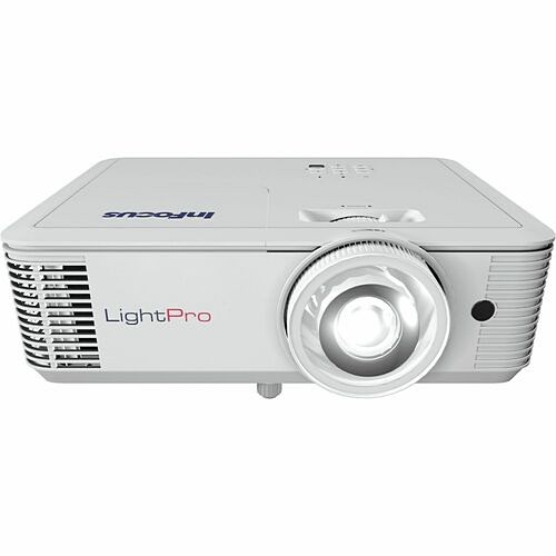Infocus IN0044ST Projectors Infocus, Multimedia Projector, P123, Vista Ii, Xga, In0044st - Short Throw, 15000 Hours, 2x Hdmi, Vg 850053009969