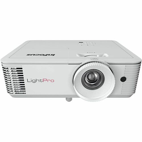 Infocus IN0044SL Projectors Infocus, Multimedia Projector, P122, Vista Ii, Xga, In0044sl - 1.3x Lens, 15000 Hours, 2x Hdmi, Vga, 850053009907