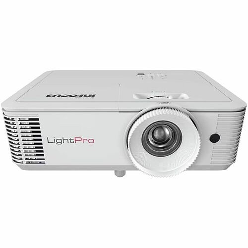 Infocus IN0046SL Projectors Infocus, Multimedia Projector, P122, Vista Ii, Wxga, In0046sl - 1.3x Lens, 15000 Hours, 2x Hdmi, Vga 850053009921