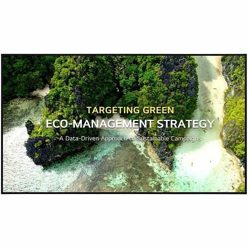 Lg 86UL3Q-E Digital Signage Systems Lg 86ul3q-e Digital Signage Display - 86" Lcd - Advanced Super Dimension Switch ( Ads ) - 3840 X 216 86ul3qe 195174126516