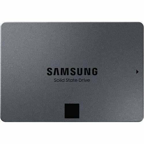 Samsung MZ-76Q1T0E Hard Drives Kit Samsung 860 Qvo 1 Tb Ssd   Internal - 2.5 Internal Sata 360 Tb Tbw 550 (mz-76q1t0e) Mz76q1t0e 