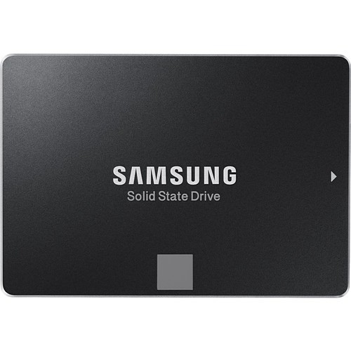 Samsung MZ-75E250BW Hard Drives Samsung 850 Evo 250 Gb Solid State Drive - 2.5" Internal - Sata (sata/600) - Black - 540 Mb/s Maximu Mz75e250bw 