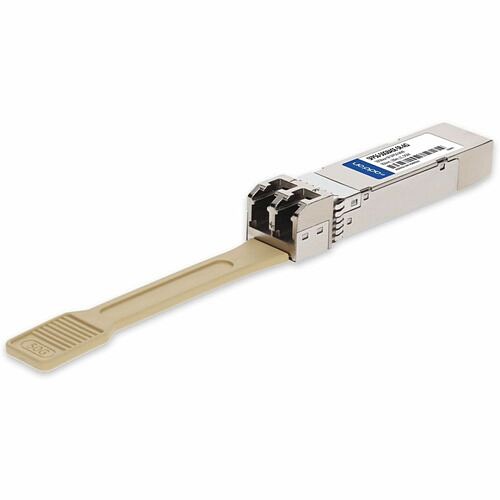 Addon SFP56-50GBASE-SR-AO Switch Modules Addon Msa And Taa 50gbase-sr Sfp56 Transceiver (mmf, 850nm, 100m, Lc, Dom) - For Optical Network, Da Sfp5650gbasesrao 199278042741