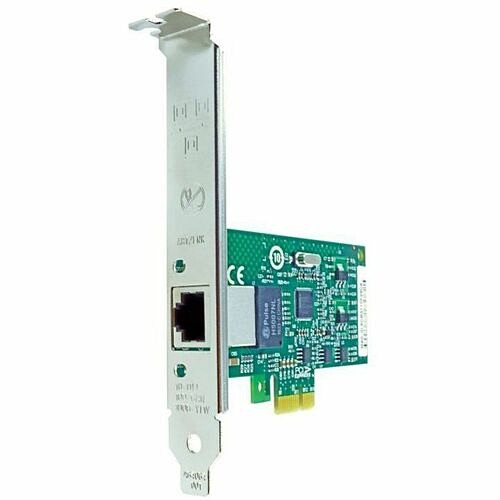 Axiom Memory AXG95711 Network Cards 1000mbs Single Port Rj45 Pcie X1 Nic Card - 10/100/1000mbs Single Port Rj45 Pcie X1 Nic Card - Axg95 198105026114