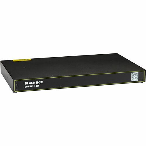 Black Box EMD4010DP-VUE KVM Switchboxes Emeraldâandreg; Kvm Multiviewer - 4:2, Single/dual-monitor, Displayport, 4k60 - 4 Local User(s) - 4k - Emd4010dpvue 