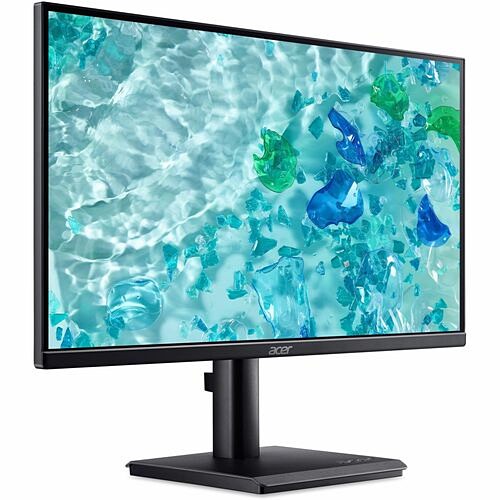 Acer UM.WV7AA.101 Monitors Acer Vero V227q E1 22" Class Lcd Monitor - 16:9 - Black - 21.5" Viewable - 300 Nit - 4 Ms - Speakers Umwv7aa101 195133313117
