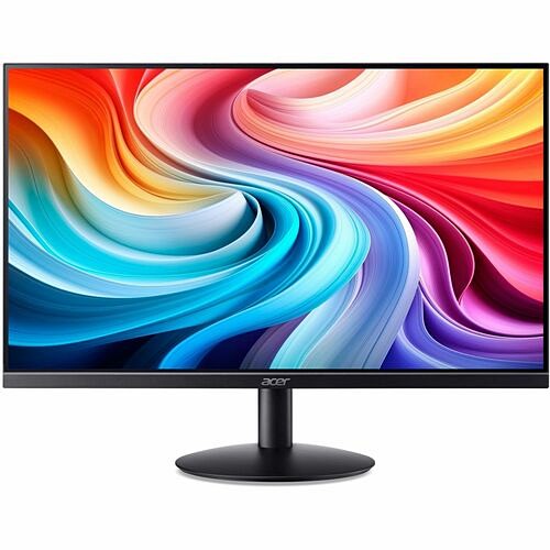 Acer UM.QS2AA.101 Monitors Acer Sb242y H1 24" Class Lcd Monitor - 16:9 - Black - 23.8" Viewable - 250 Nit - 4 Ms - Hdmi - Vga ( Umqs2aa101 195133275354