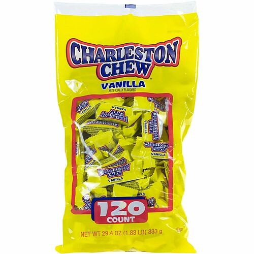 Green Rabbit 793580 Candy Charleston Chew Mini Candy Bars GRR20900085 