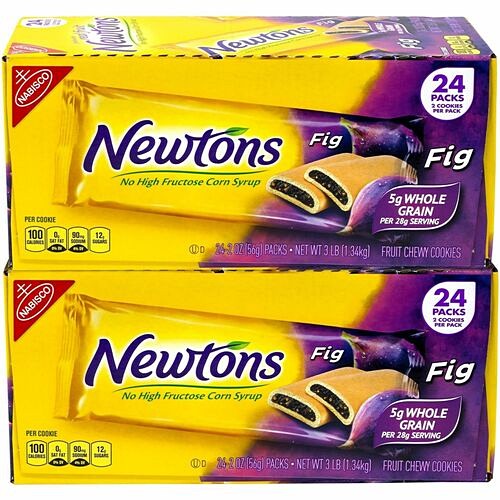 Green Rabbit 34974 Snacks Fig Newton Cookies GRR22000462 