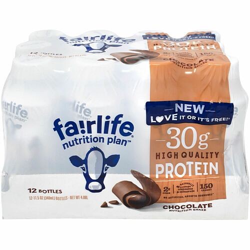 Green Rabbit 2218 Beverages Fairlife Protein Health Shakes1 GRR22001002 