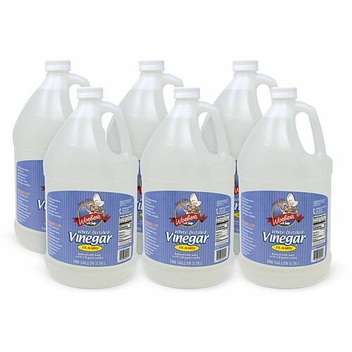 Green Rabbit 7468000212 Vinegars Woeber's Distilled White Vinegar GRR22001029 