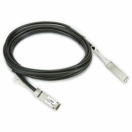 Axiom Memory AXG93845 Cables Axiom 40gbase-cr4 Qsfp+ Active Dac Cable 1m - 40gbase-cr4 Qsfp+ Active Dac Cable Brocade Compatible  198105026411