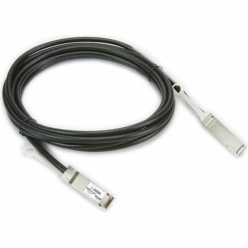 Axiom Memory AXG93846 Cables Axiom 40gbase-cr4 Qsfp+ Active Dac Cable 3m - 40gbase-cr4 Qsfp+ Active Dac Cable Brocade Compatible  198105026428