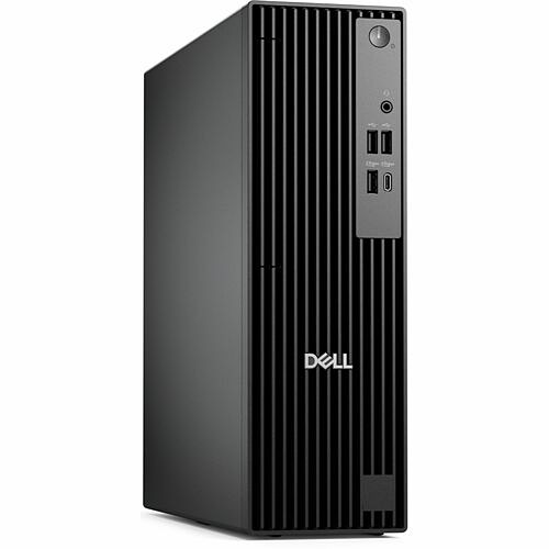 Dell JR3NN Computers Dell Pro Qcs1250 Desktop Computer - Intel Core Ultra 5 235 - Vpro Technology - 16 Gb - 512 Gb Ssd -  884116670940