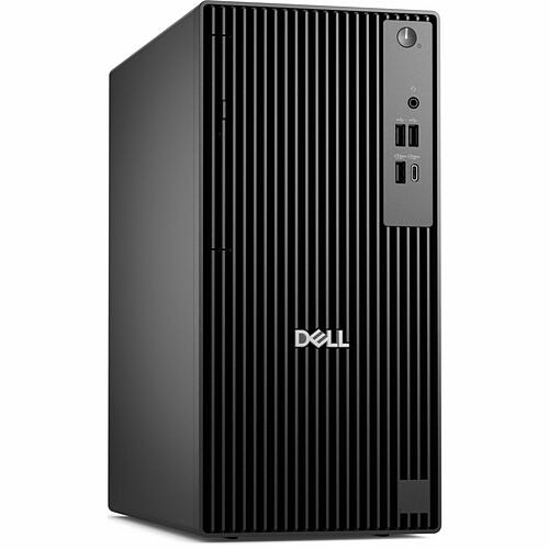 Dell PJ7WJ Computers Dell Pro Qct1250 Desktop Computer - Intel Core Ultra 5 235 - Vpro Technology - 32 Gb - 512 Gb Ssd -  884116671008
