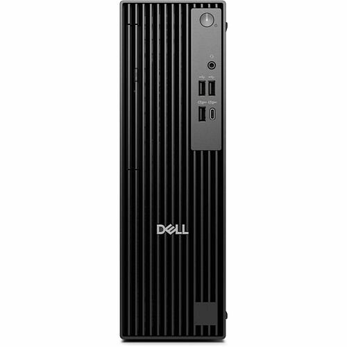Dell 98J6R Computers Dell Pro Slim Qcs1250 Desktop Computer - Intel Core Ultra 7 265 - 16 Gb - 512 Gb Ssd - Slim Pc - Sta 884116670964