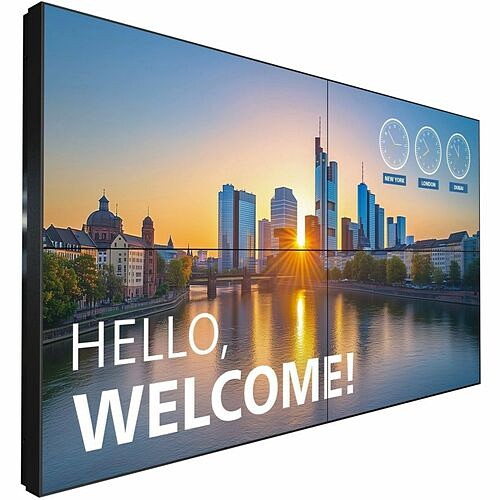Philips 55BDL3305X/27 Digital Signage Systems Philips 55bdl3305x Digital Signage Display - 54.50" Lcd - 24 Hours/7 Days Operation - 1920 X 1080 -  55bdl3305x27 810112795547