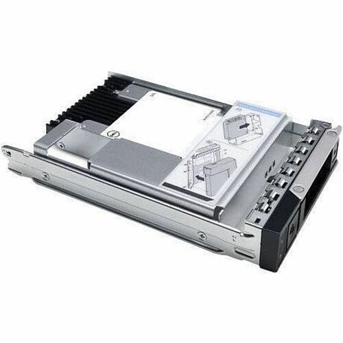 Dell PYPJ1 Hard Drives Dell 1.92tb Sas Read Intensive Ext - Sed 12gbps 3.5 Inch Hybrid Carrier (pypj1) 