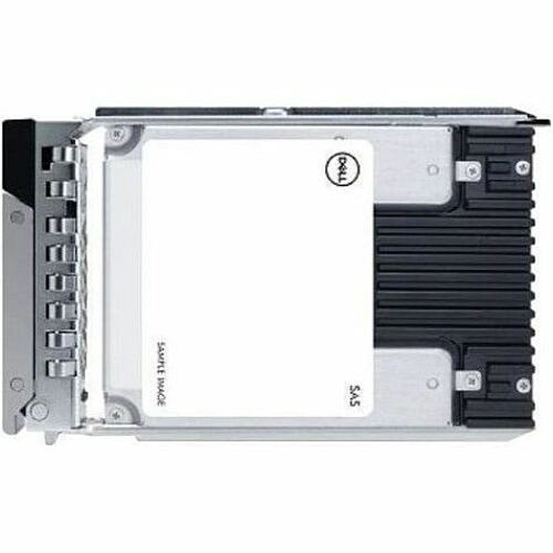 Dell 345-BHVY Hard Drives Dell Sourcing - New 7.68 Tb Solid State Drive - 2.5" Internal - Sas (12gb/s Sas) - Read Intensive -  345bhvy 