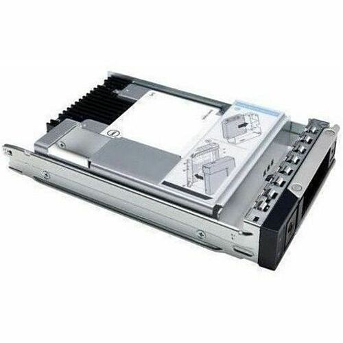 Dell TG14R Hard Drives Dell Sourcing - New 800 Gb Rugged Solid State Drive - 2.5" Internal - Sas (24gb/s Sas) - 3.5" Carrie 